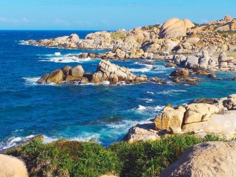 Mũi Dinh – Điểm đến lý tưởng cho dân phượt